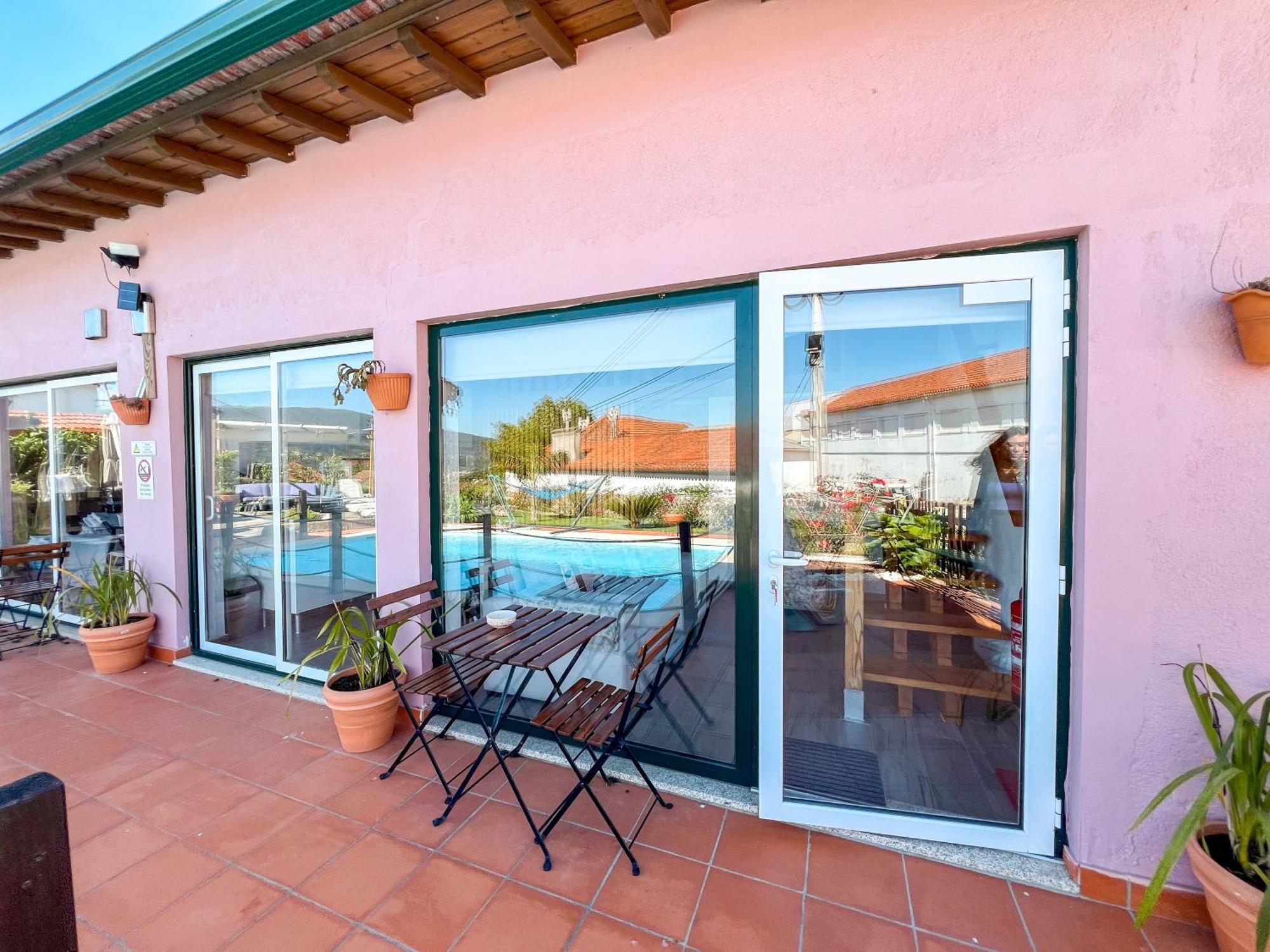 Sossego Da Laurinda Appartement Vila Praia de Âncora Buitenkant foto