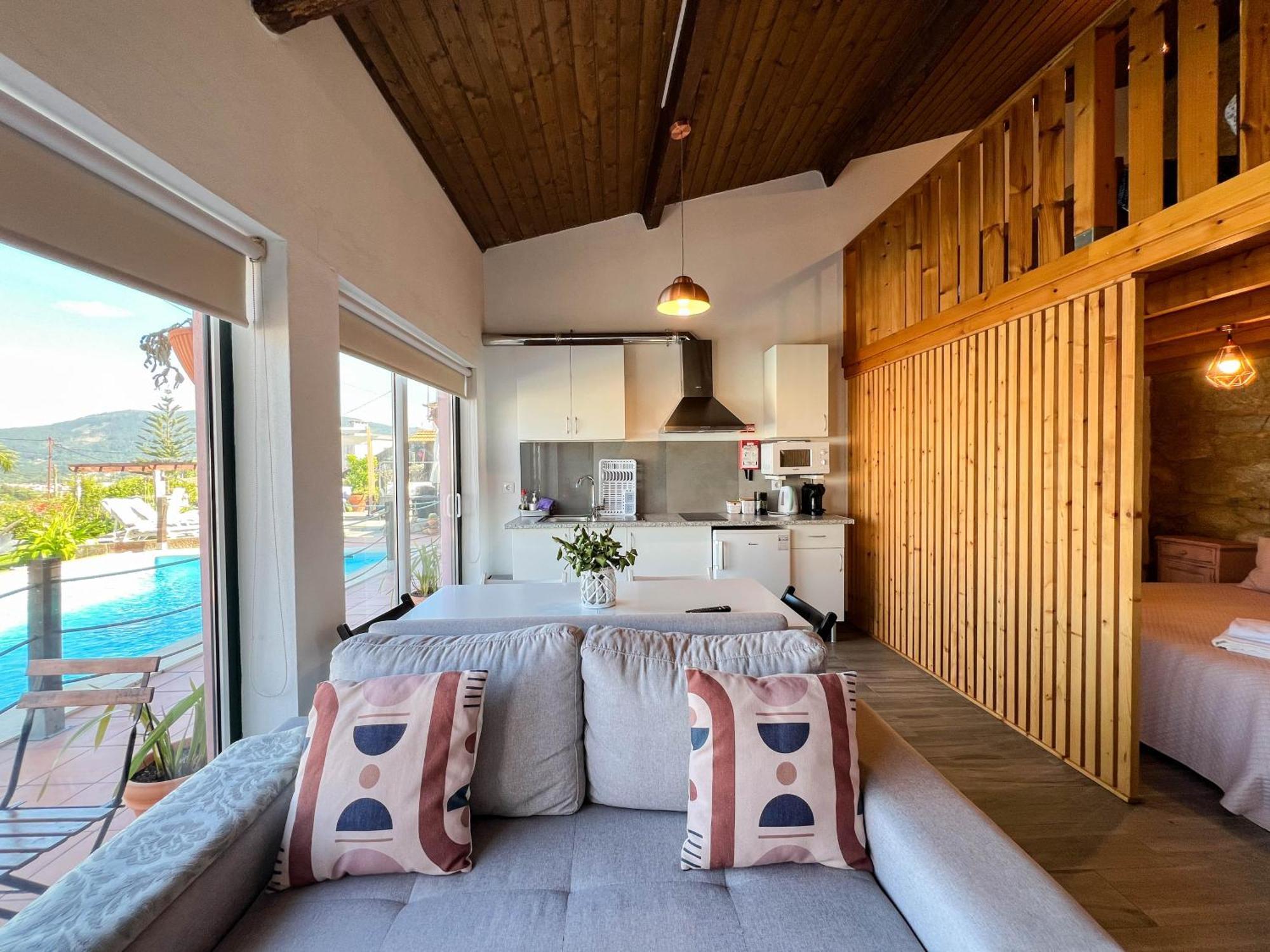 Sossego Da Laurinda Appartement Vila Praia de Âncora Buitenkant foto